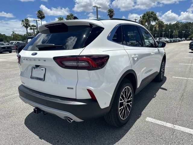 2024 Ford Escape PHEV