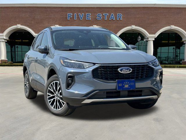 2024 Ford Escape PHEV