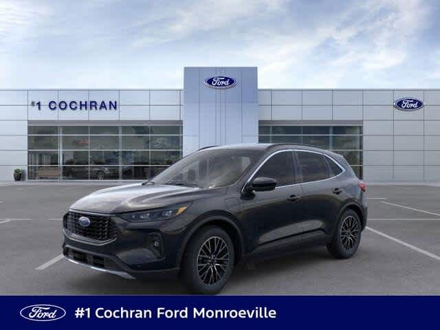 2024 Ford Escape PHEV