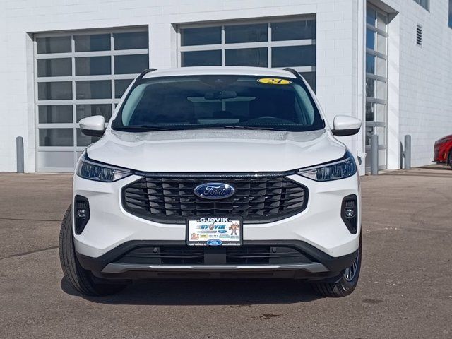 2024 Ford Escape PHEV