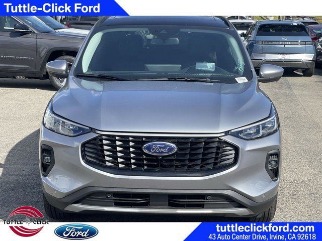 2024 Ford Escape PHEV