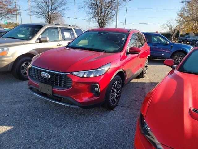 2024 Ford Escape PHEV