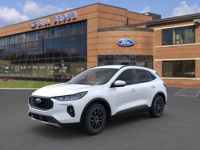 2024 Ford Escape PHEV