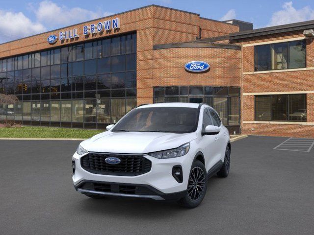 2024 Ford Escape PHEV