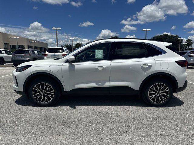 2024 Ford Escape PHEV