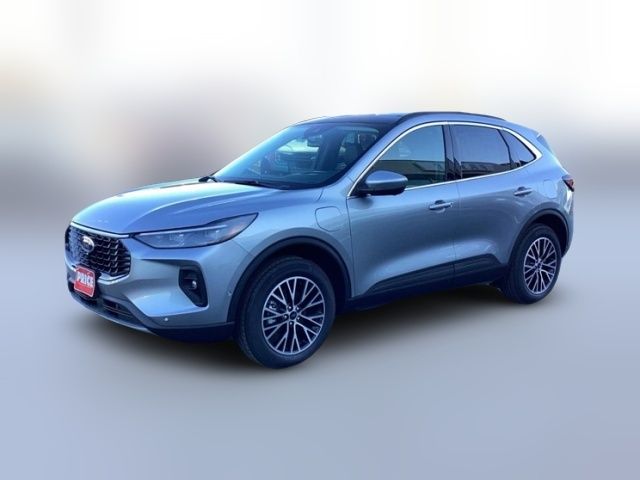 2024 Ford Escape PHEV