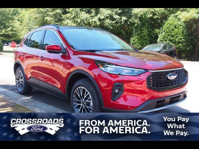 2024 Ford Escape PHEV