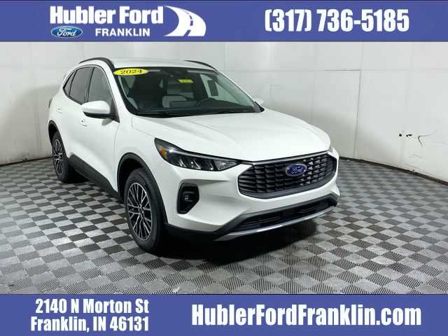 2024 Ford Escape PHEV