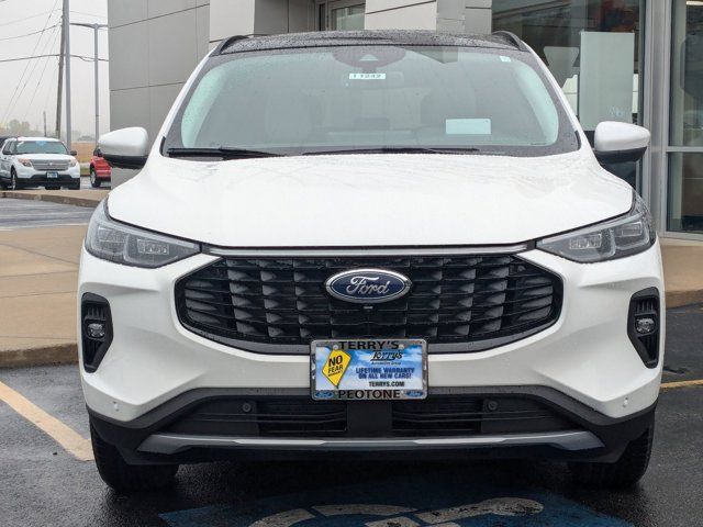 2024 Ford Escape PHEV