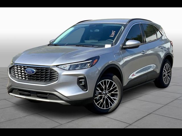 2024 Ford Escape PHEV