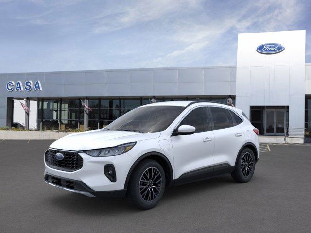 2024 Ford Escape PHEV