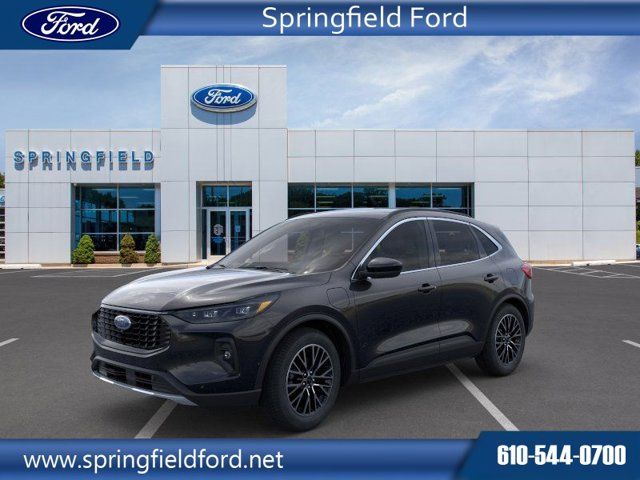 2024 Ford Escape PHEV