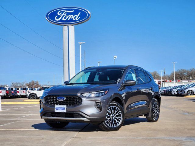 2024 Ford Escape PHEV