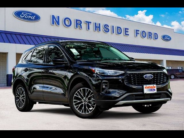 2024 Ford Escape PHEV