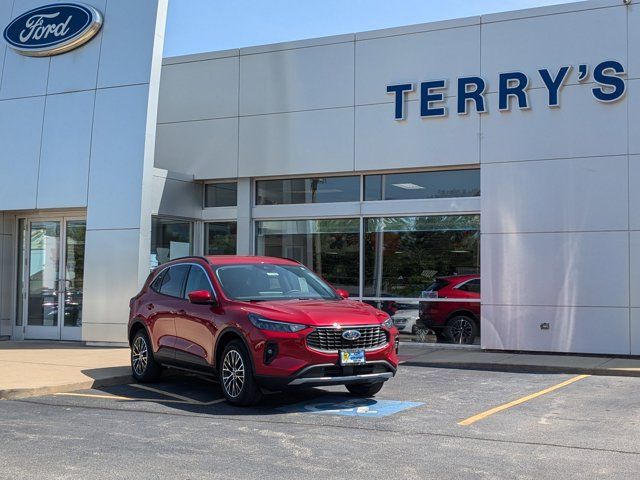 2024 Ford Escape PHEV