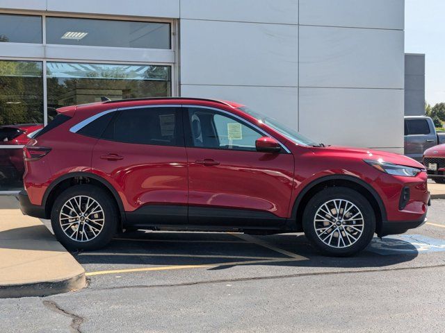 2024 Ford Escape PHEV