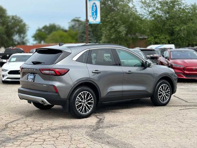 2024 Ford Escape PHEV