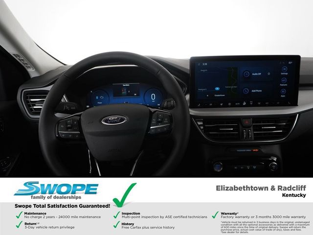 2024 Ford Escape PHEV