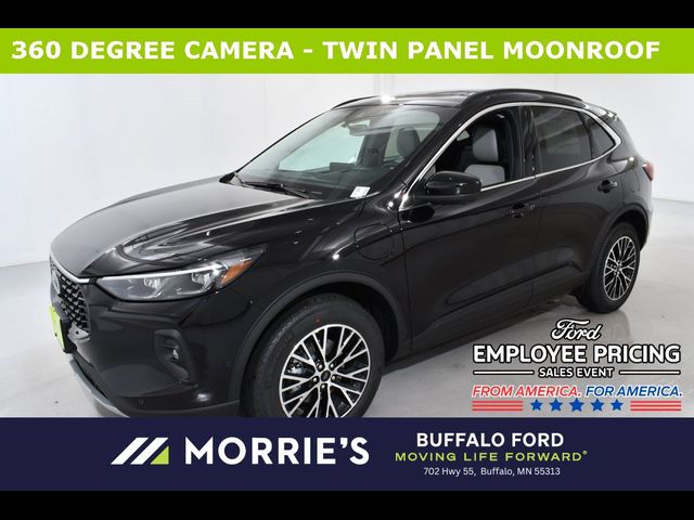 2024 Ford Escape PHEV