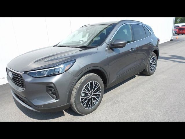 2024 Ford Escape PHEV