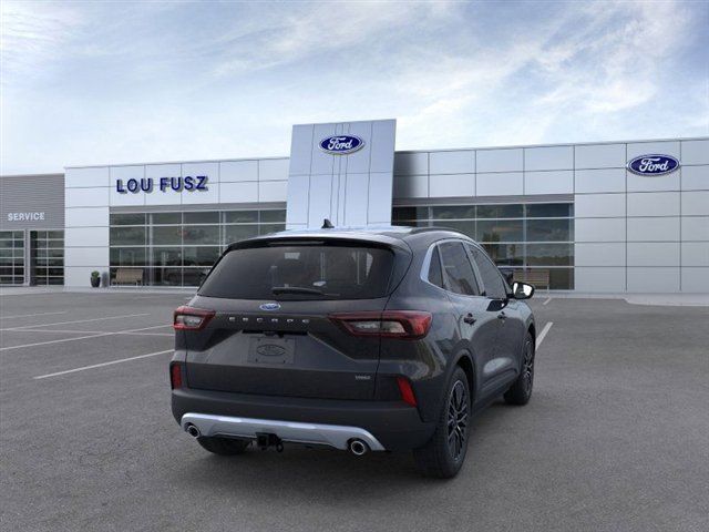 2024 Ford Escape PHEV