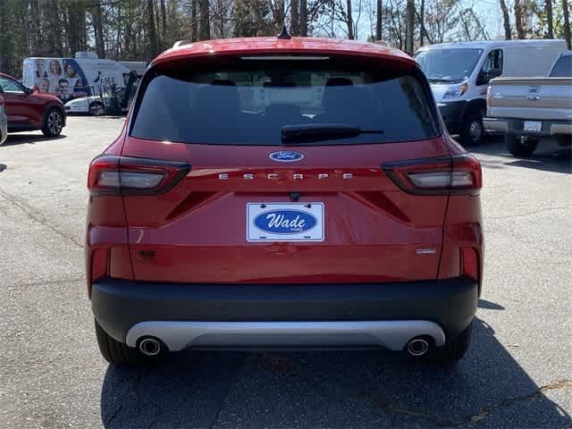 2024 Ford Escape PHEV