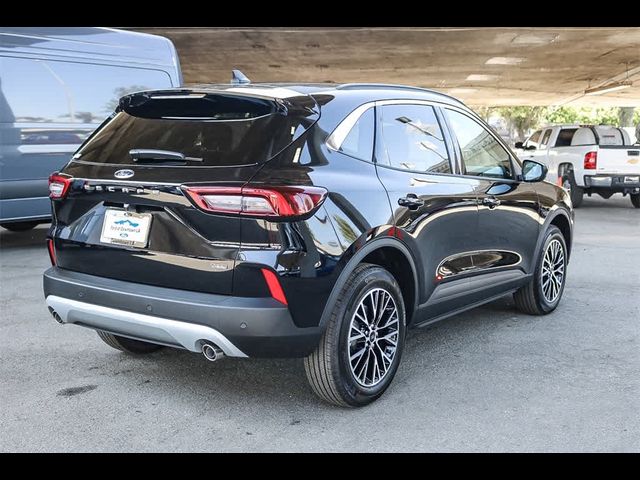 2024 Ford Escape PHEV