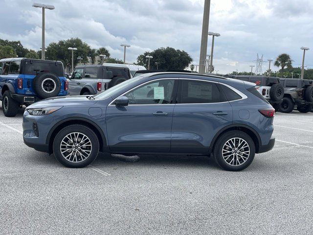 2024 Ford Escape PHEV