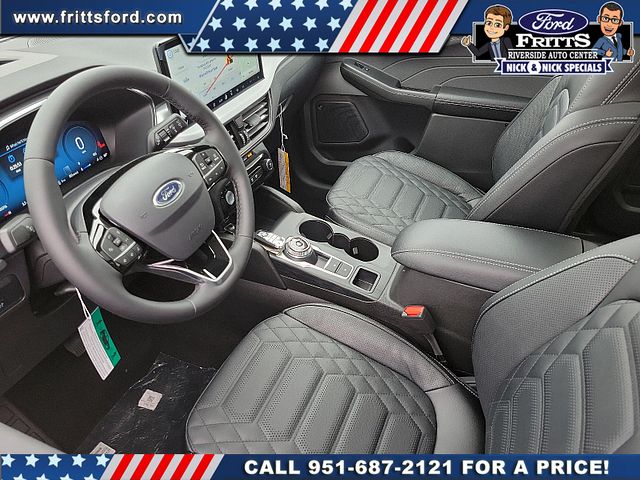 2024 Ford Escape PHEV