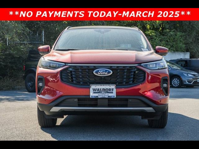 2024 Ford Escape PHEV