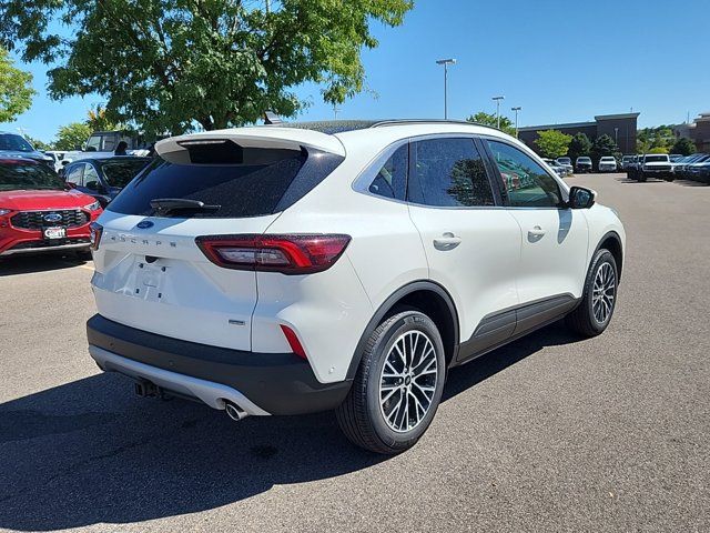 2024 Ford Escape PHEV