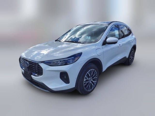 2024 Ford Escape PHEV