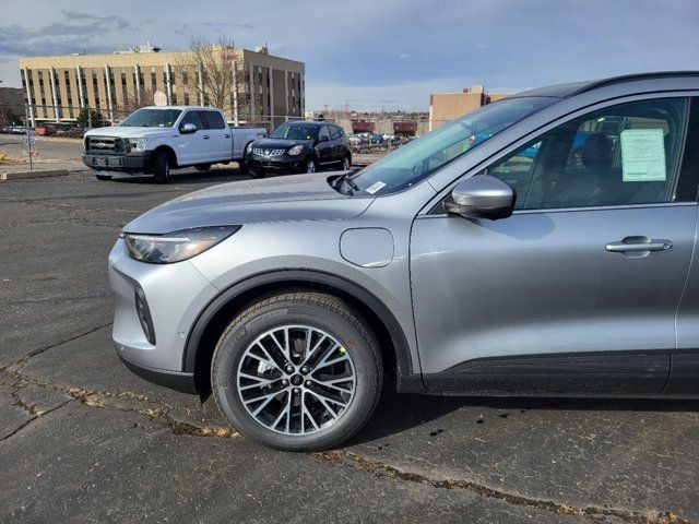 2024 Ford Escape PHEV