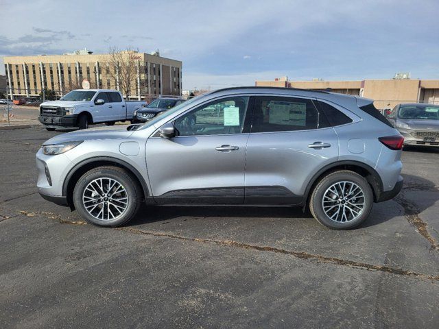 2024 Ford Escape PHEV