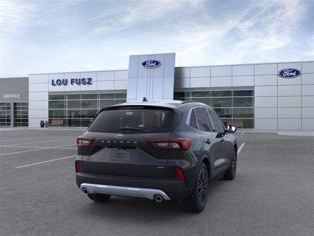 2024 Ford Escape PHEV