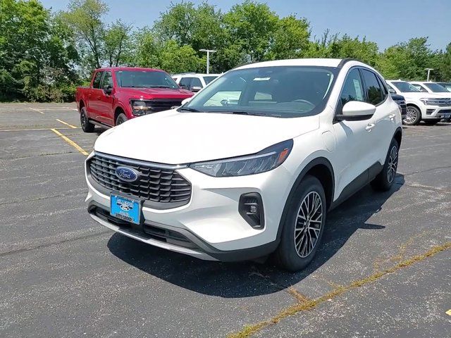 2024 Ford Escape PHEV