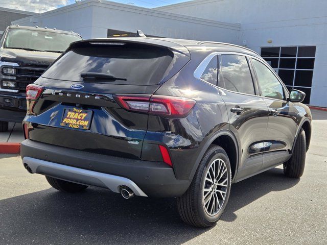 2024 Ford Escape PHEV