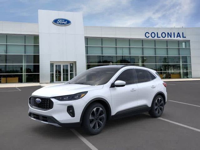 2024 Ford Escape Platinum