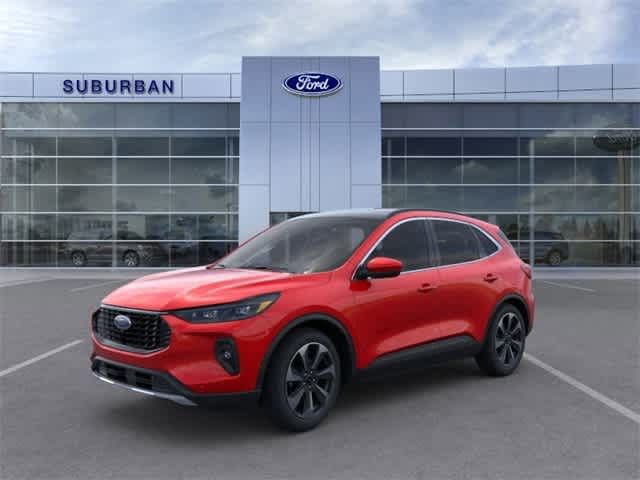 2024 Ford Escape Platinum