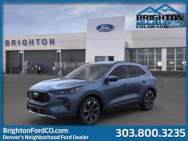 2024 Ford Escape Platinum