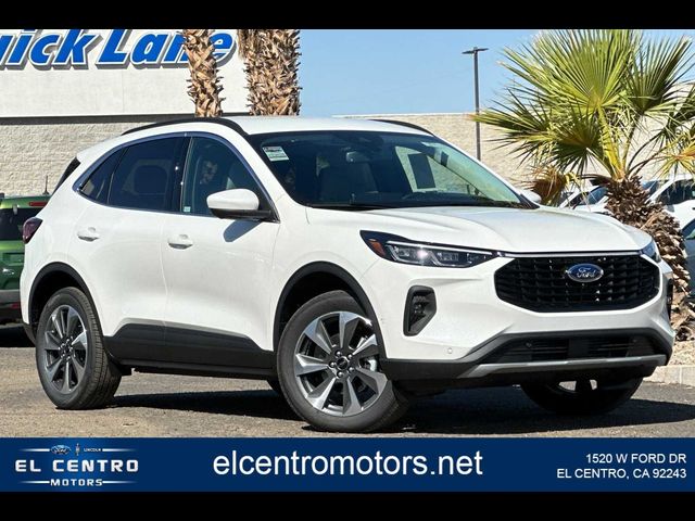 2024 Ford Escape Platinum