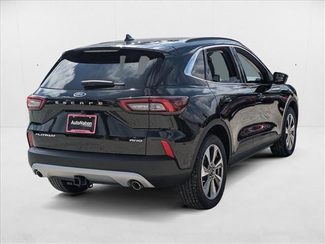 2024 Ford Escape Platinum