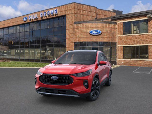 2024 Ford Escape Platinum