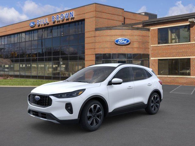 2024 Ford Escape Platinum