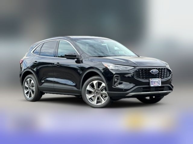 2024 Ford Escape Platinum
