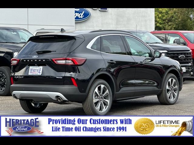 2024 Ford Escape Platinum