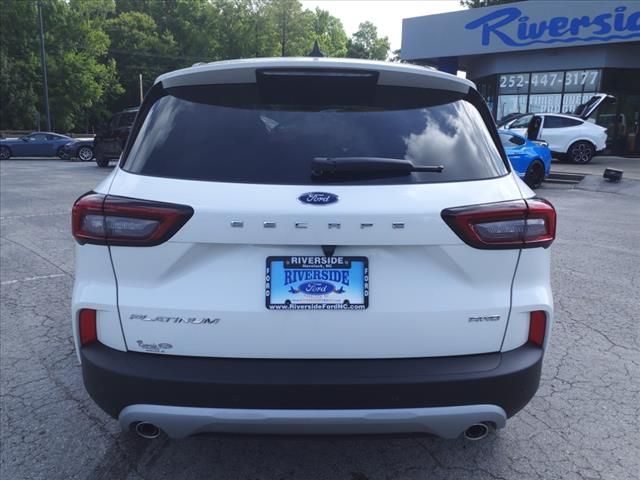 2024 Ford Escape Platinum