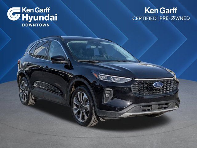 2024 Ford Escape Platinum