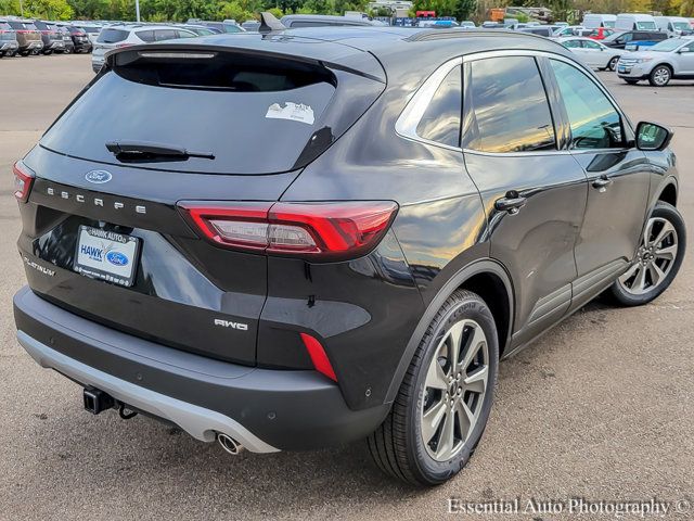 2024 Ford Escape Platinum