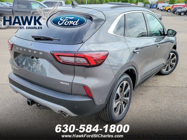 2024 Ford Escape Platinum